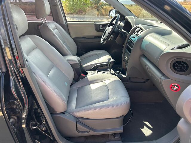 HYUNDAI SANTA FE V6 4X4 2.7 AUTO SPANISH LHD IN SPAIN 112000 MILES SUPERB 2005